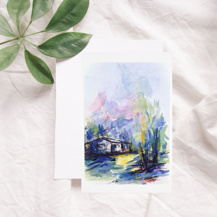 Greeting Card | Rancho I
