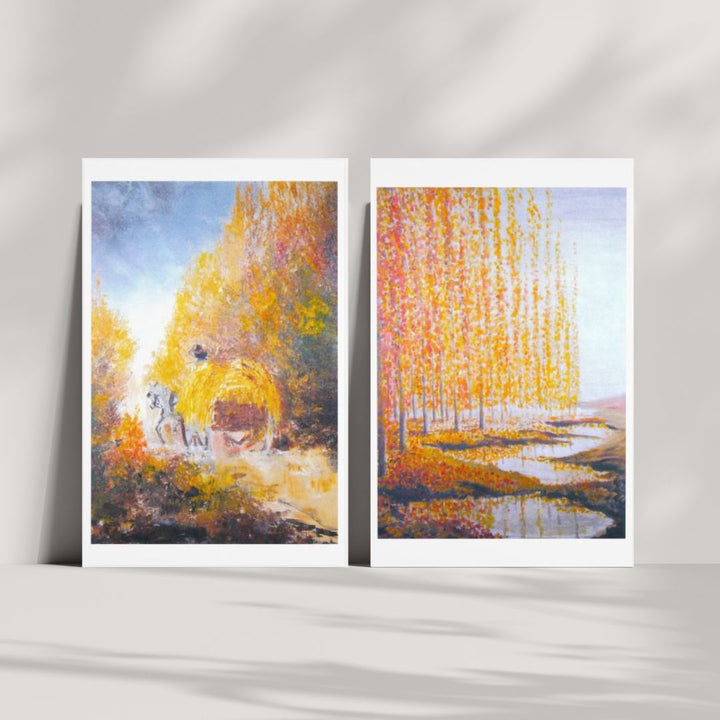 Greeting Card | La Campiña II