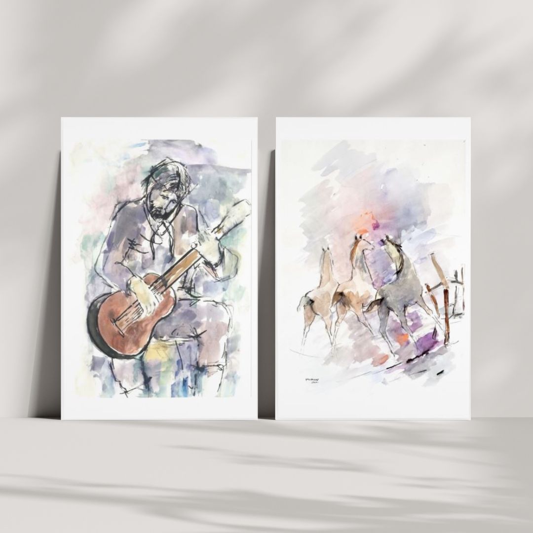 Greeting Card | GAUCHO IV