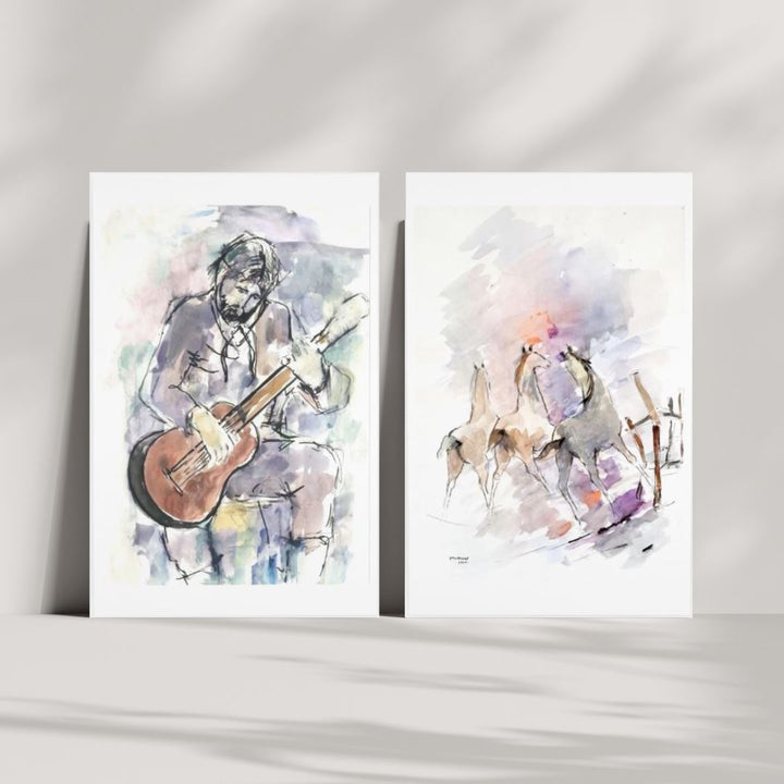Greeting Card | GAUCHO IV