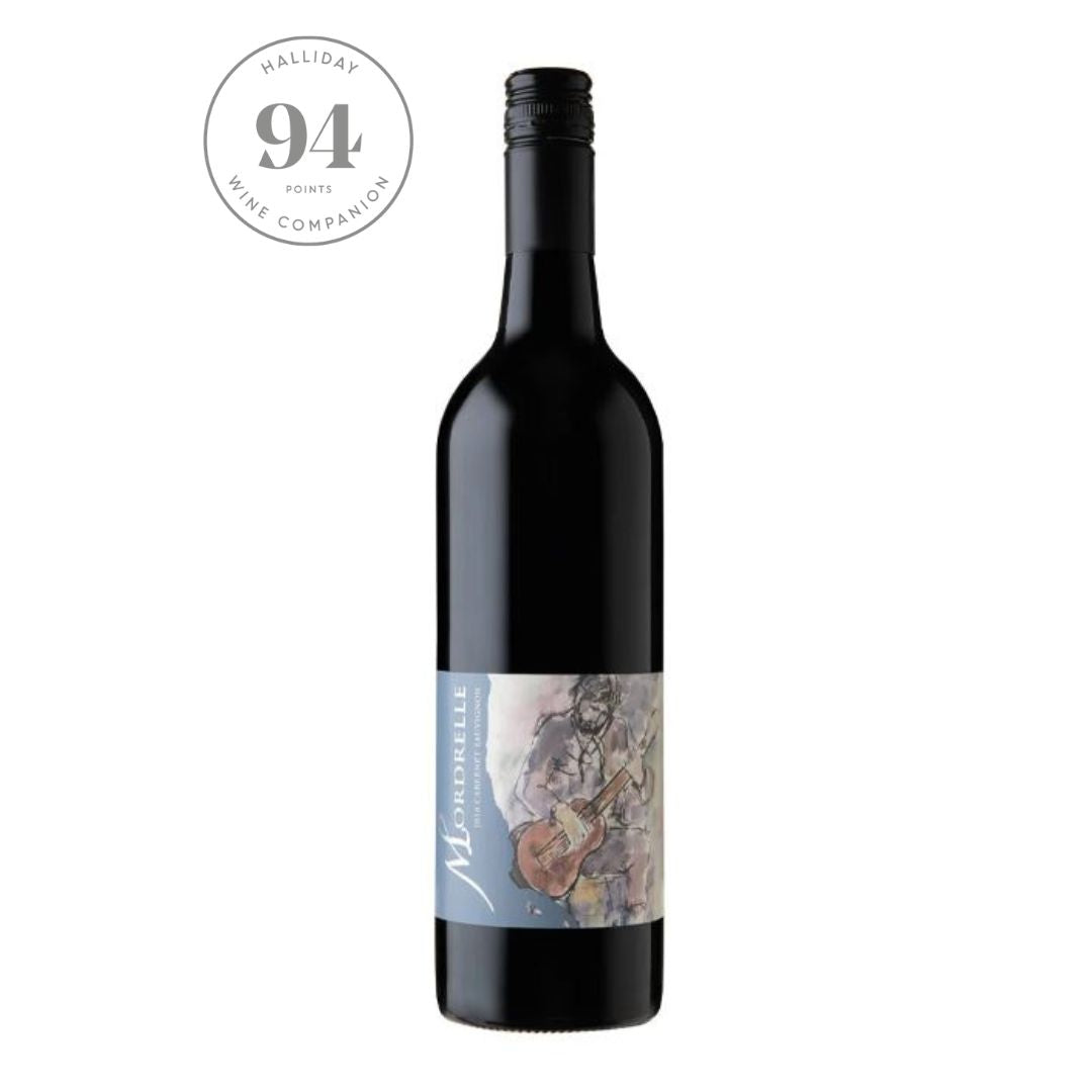 2018 Cabernet Sauvignon 'Basket Press'