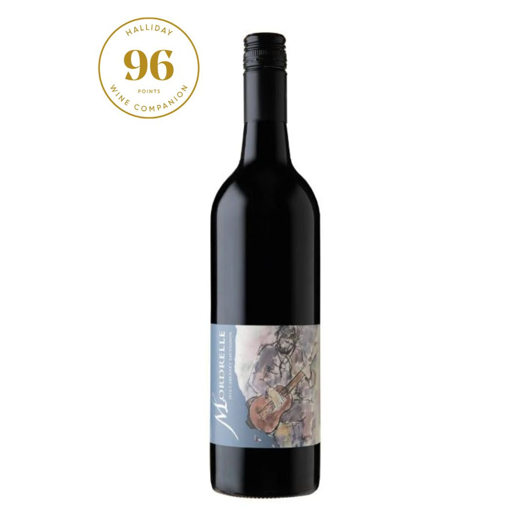 2019 Cabernet Sauvignon 'Basket Press'