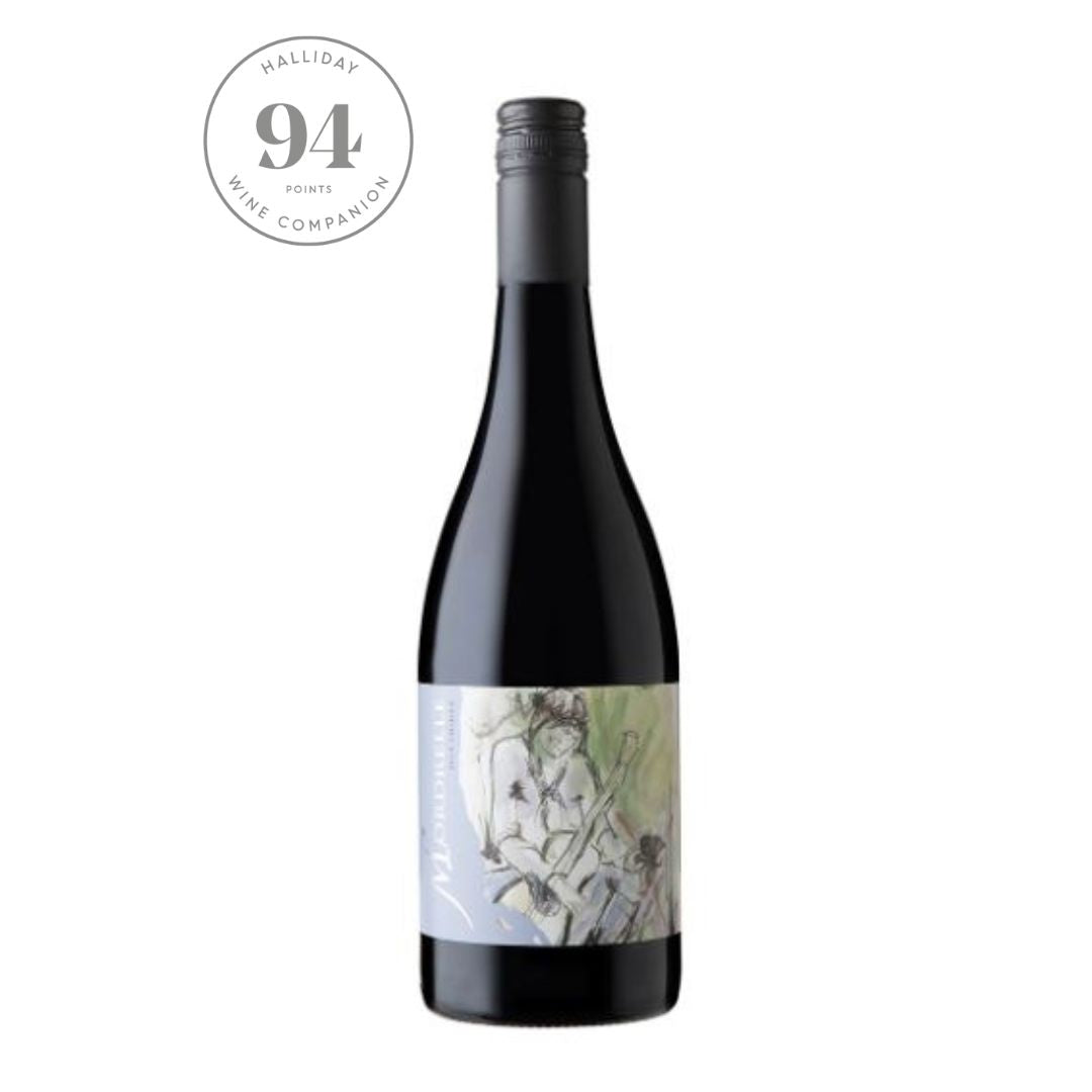2019 Shiraz Basket Press Langhorne Creek