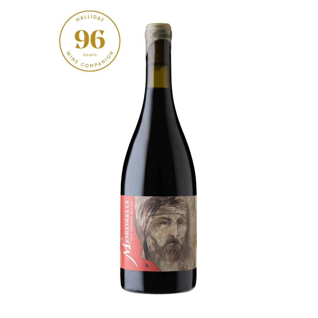 NEW RELEASE 2021 Malbec Reserva 'Limited Release'