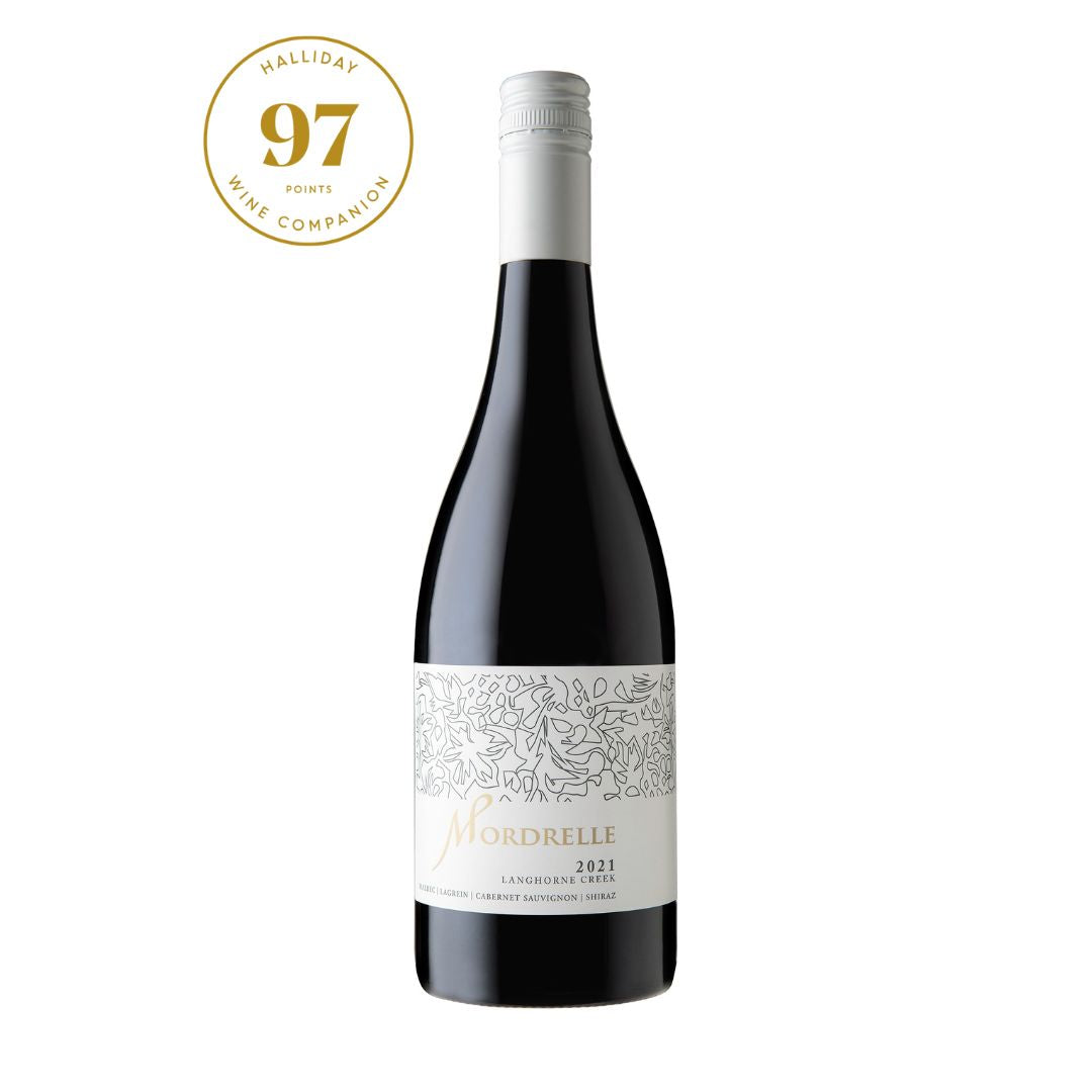 2021 Malbec / Lagrein / Cabernet Sauvignon/ Shiraz - SOLD OUT