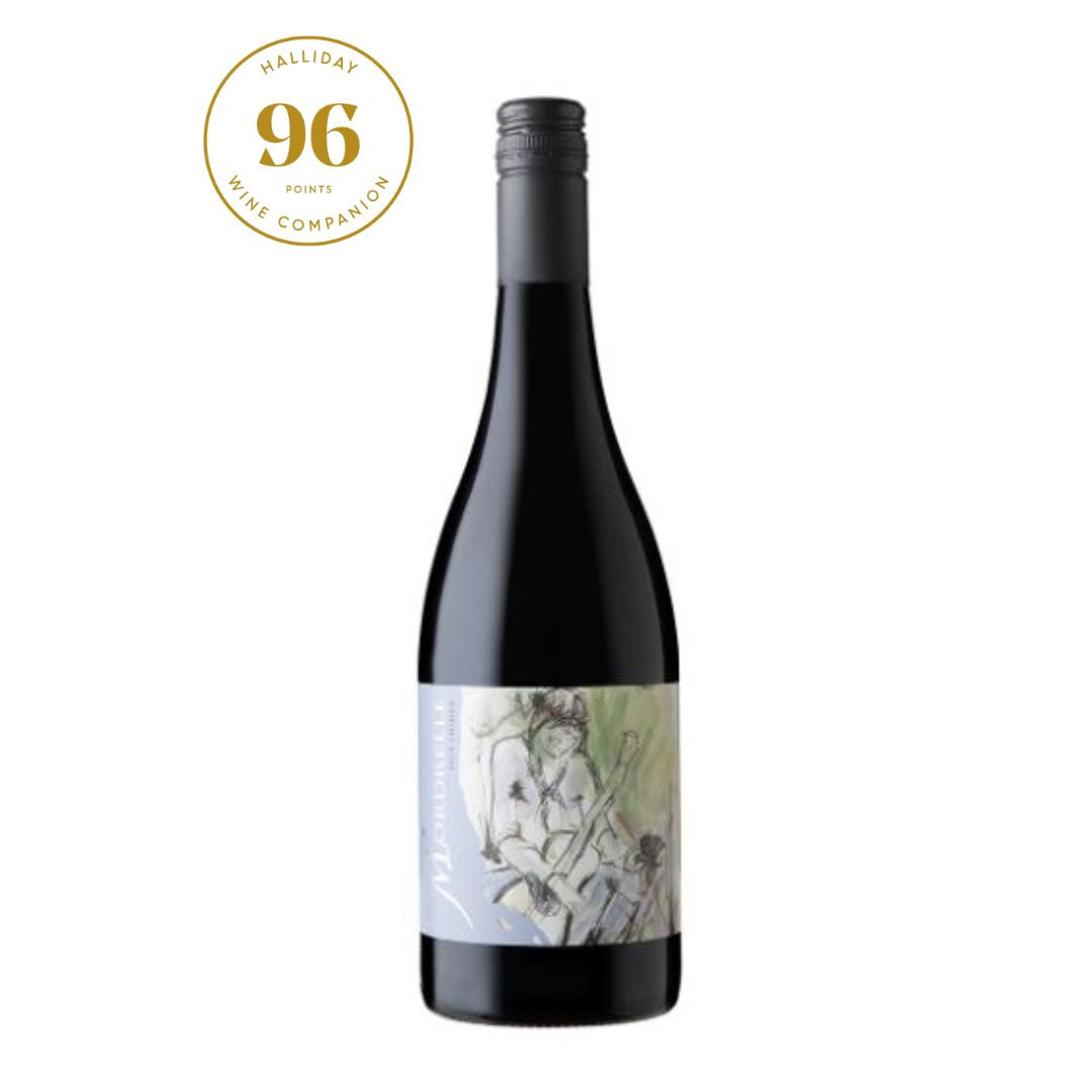 2021 Shiraz Basket Press Langhorne Creek