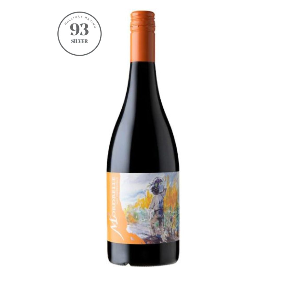 2022 Tempranillo 'Basket Press'