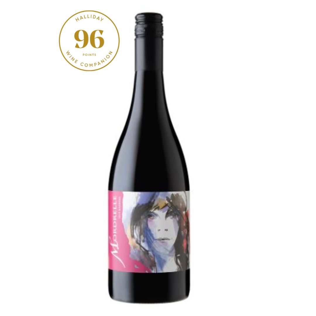 2021 Barbera 'basket press' TOP 100 Halliday (2023) The Weekend Australian 'Very Limited'