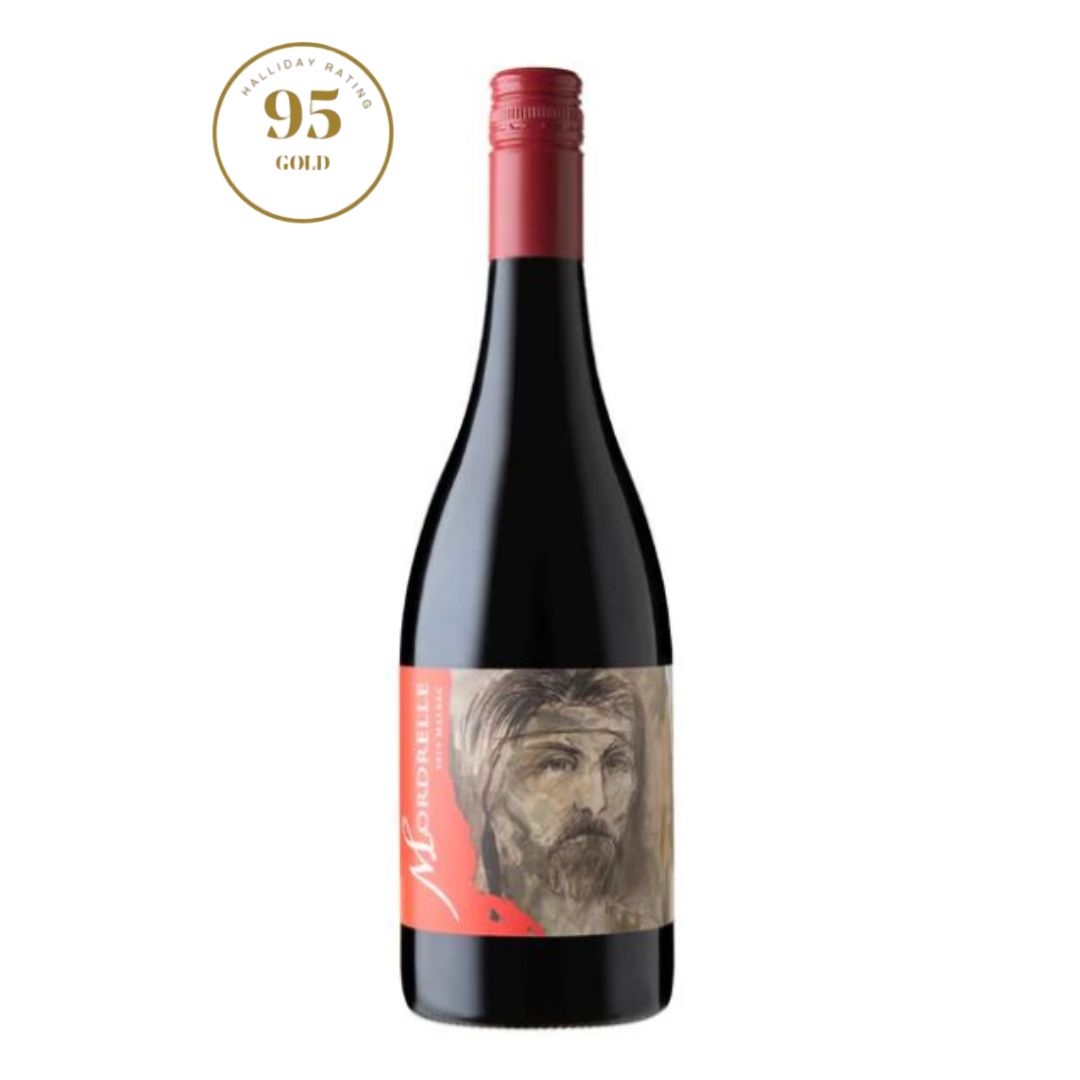NEW RELEASE 2023 Malbec 'The Gaucho' Basket Press