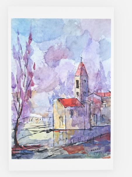 Greeting Card | La Aldea II
