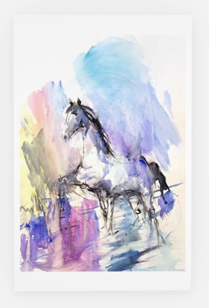 Greeting Card | CABALLO II