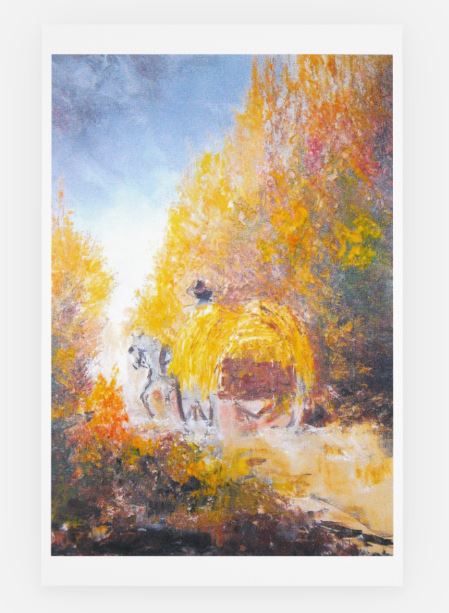 Greeting Card | La Campiña II