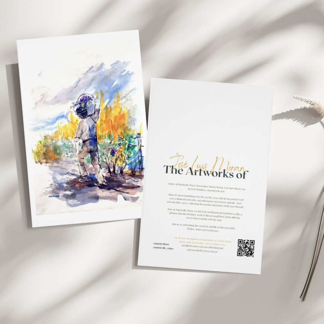 Greeting Card | GAUCHO II