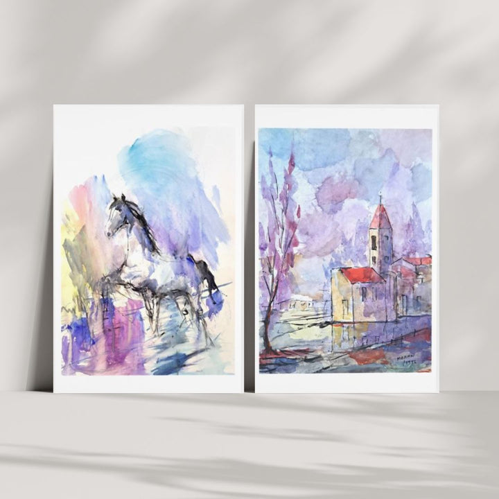 Greeting Card | CABALLO II