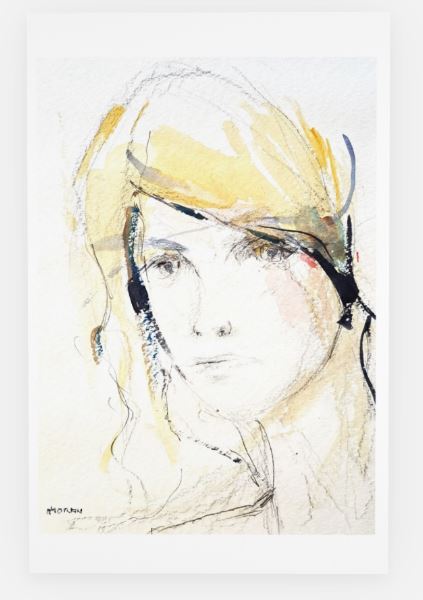 Greeting Card | La Señora II