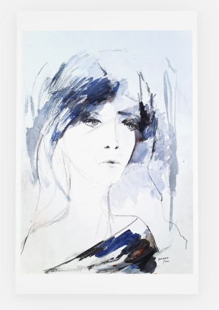Greeting Card | La Señora IV