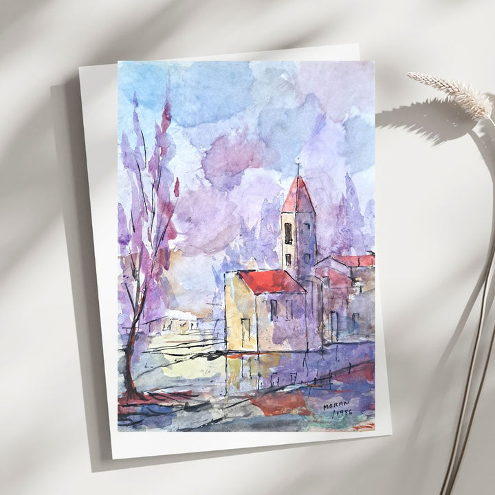 Greeting Card | La Aldea II