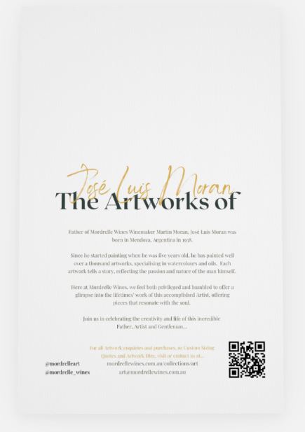 Greeting Card | La Señora II