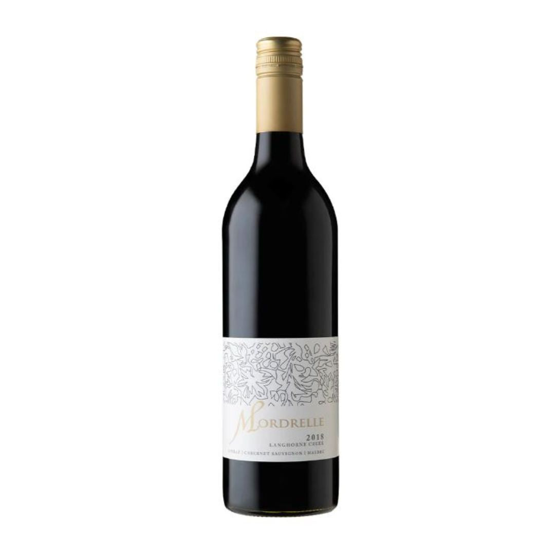 2018 Shiraz-Cabernet Sauvignon-Malbec