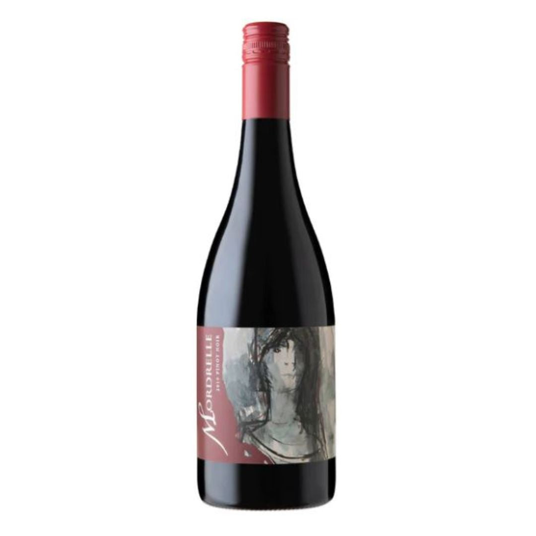 2019 Pinot Noir 'Basket Press' Musuem (Very Limited)
