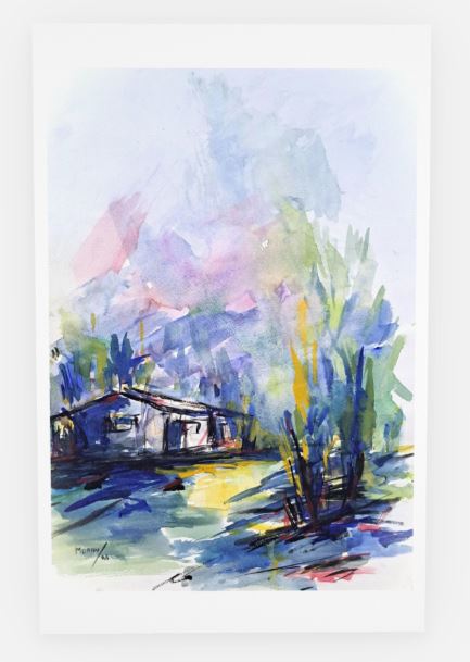 Greeting Card | Rancho I
