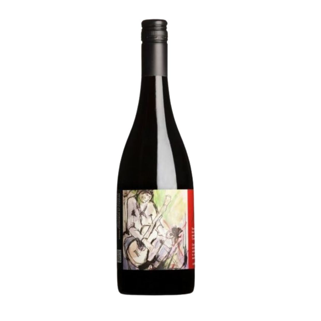 2015 Syrah ‘Basket Press’ (clone 1125)