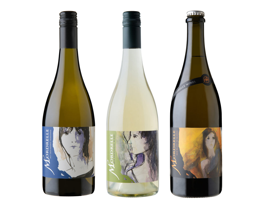 Vinos Blancos - Bubbles, Whites and Rosé