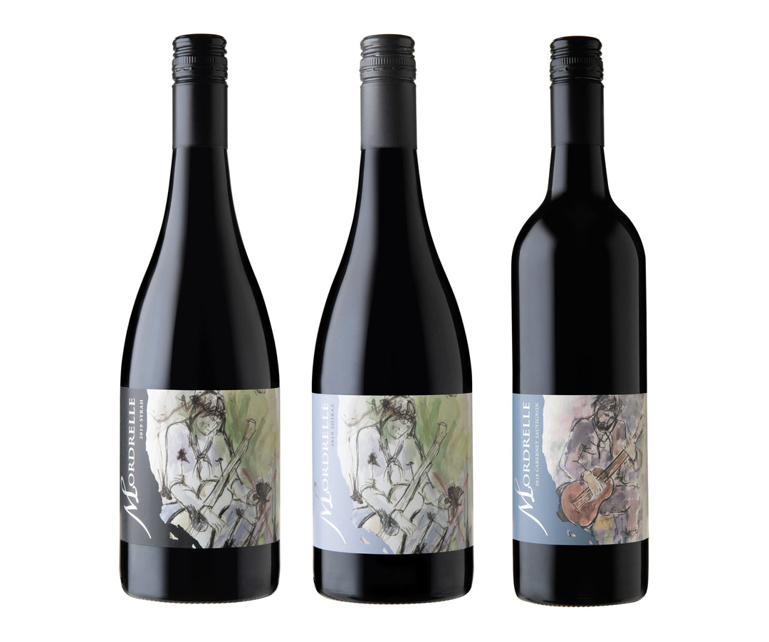 Vinos Tintos (Alternative Varietals)