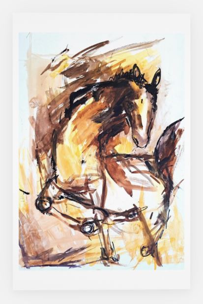 Greeting Card | CABALLO I