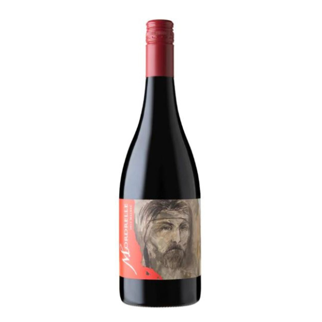 NEW RELEASE 2024 Malbec 'The Gaucho' Basket Press, Langhorne Creek