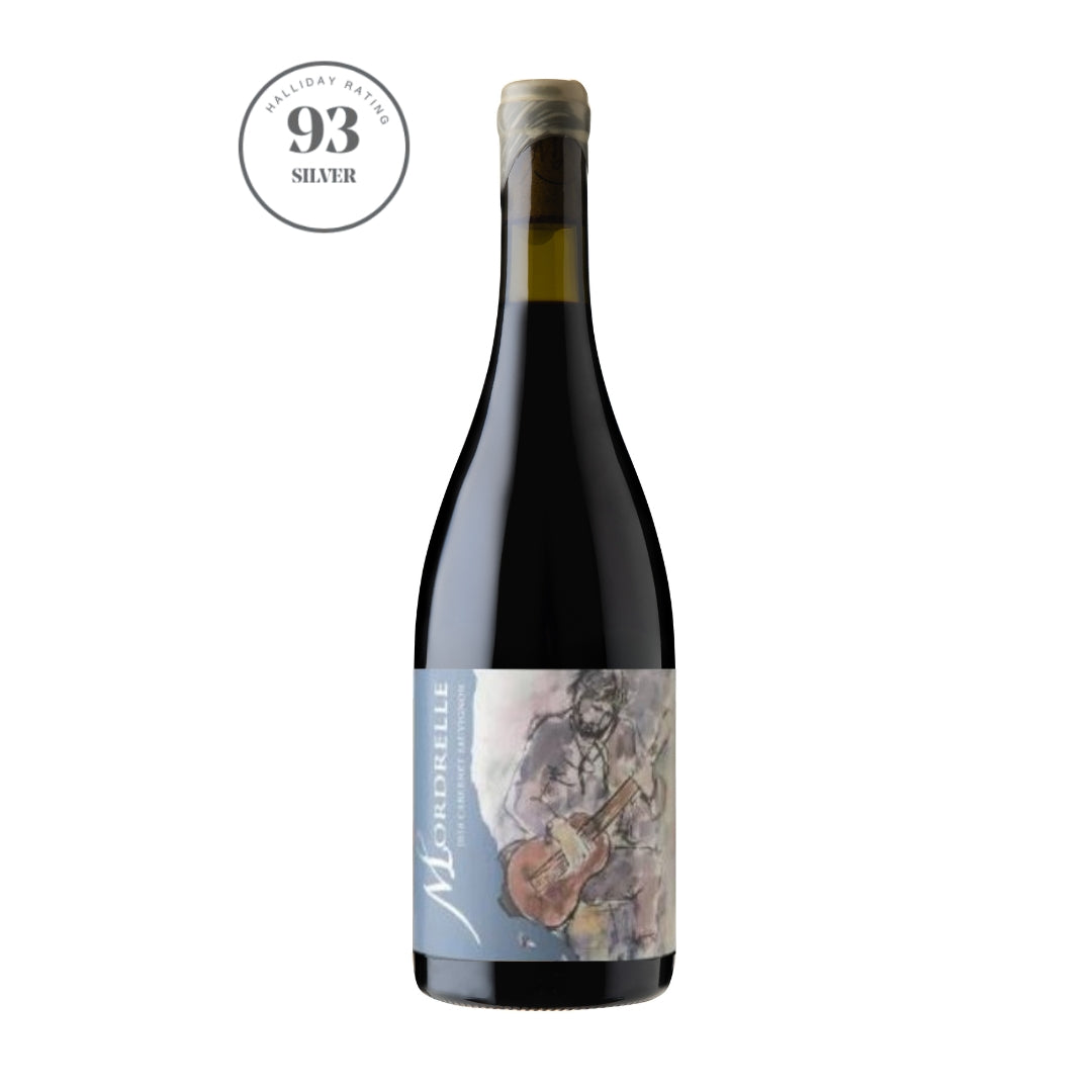 1.5L Magnum 2021 Cabernet Sauvignon Langhorne Creek 'Basket Press'