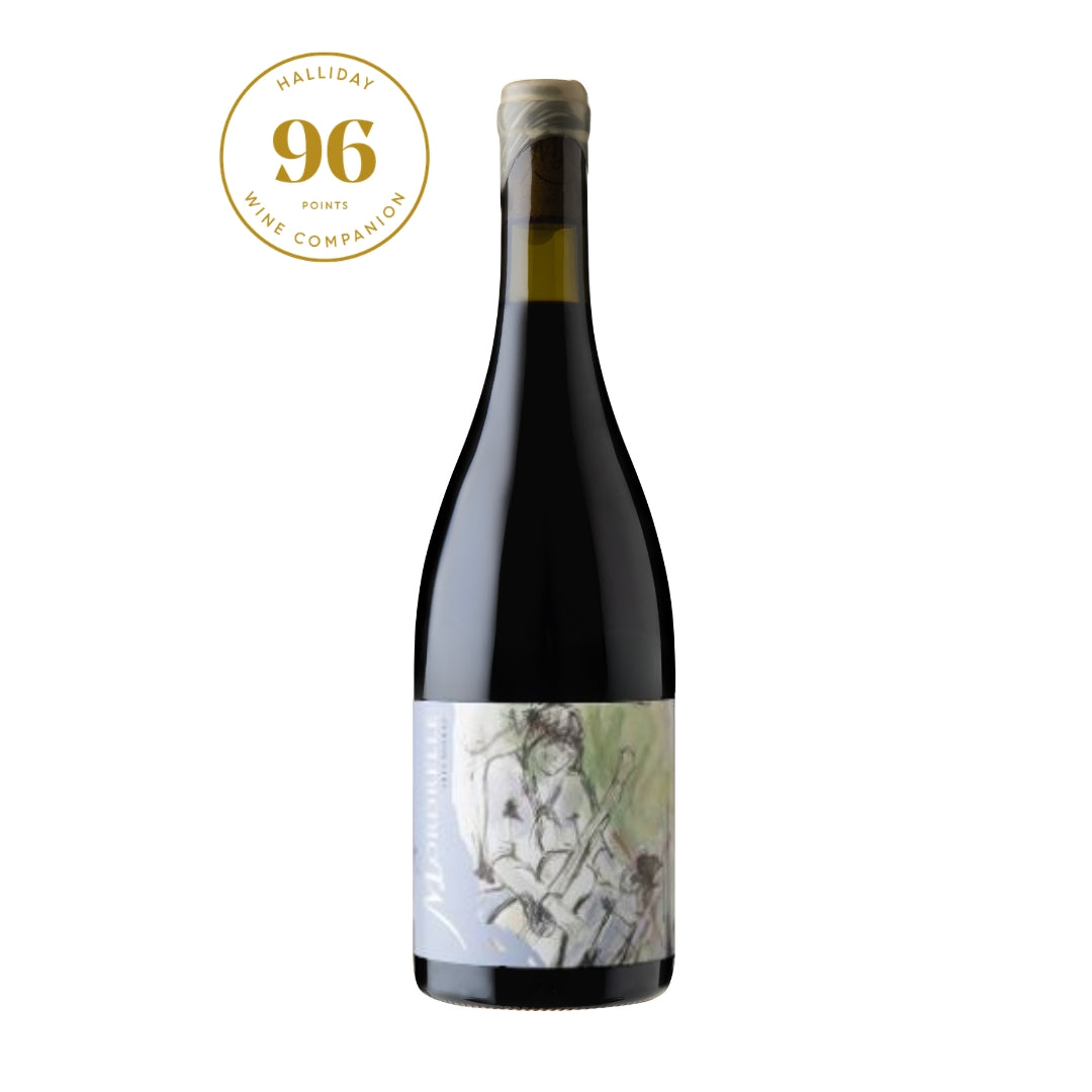 1.5L Magnum 2021 Shiraz Basket Press Langhorne Creek