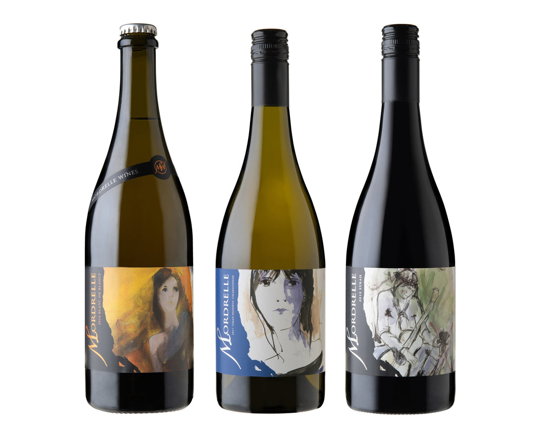 Vinos Gran Reserva 'Museum Collection'